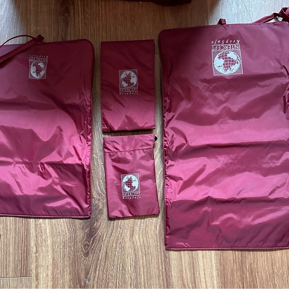 Intercept Keepsafe Anti-Tarnish bags 5 pc